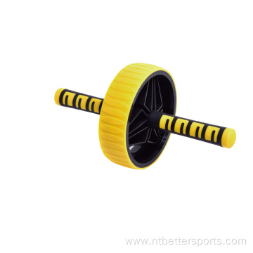 Low price cardio training roller wheel